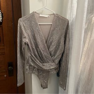 Long Sleeve Bodysuit